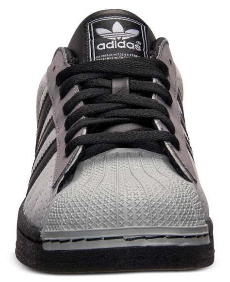 Amazon.com: Men's Adidas Grey Sneakers